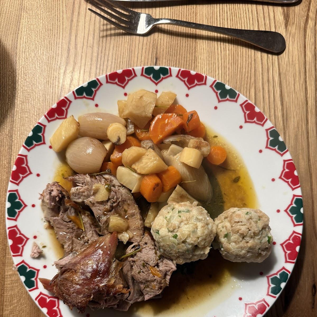 Restaurant "Casa Andrea" in Mengkofen