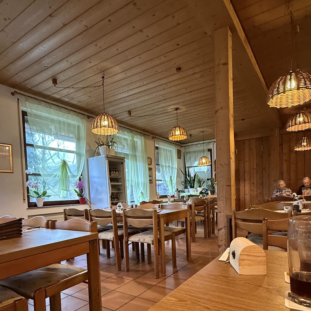 Restaurant "Ristorante Pizzeria Jahnheim" in Metzingen