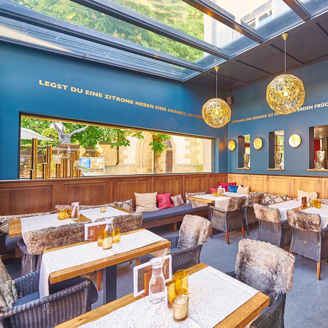 Restaurant "Ristorante Pizzeria Jahnheim" in  Metzingen