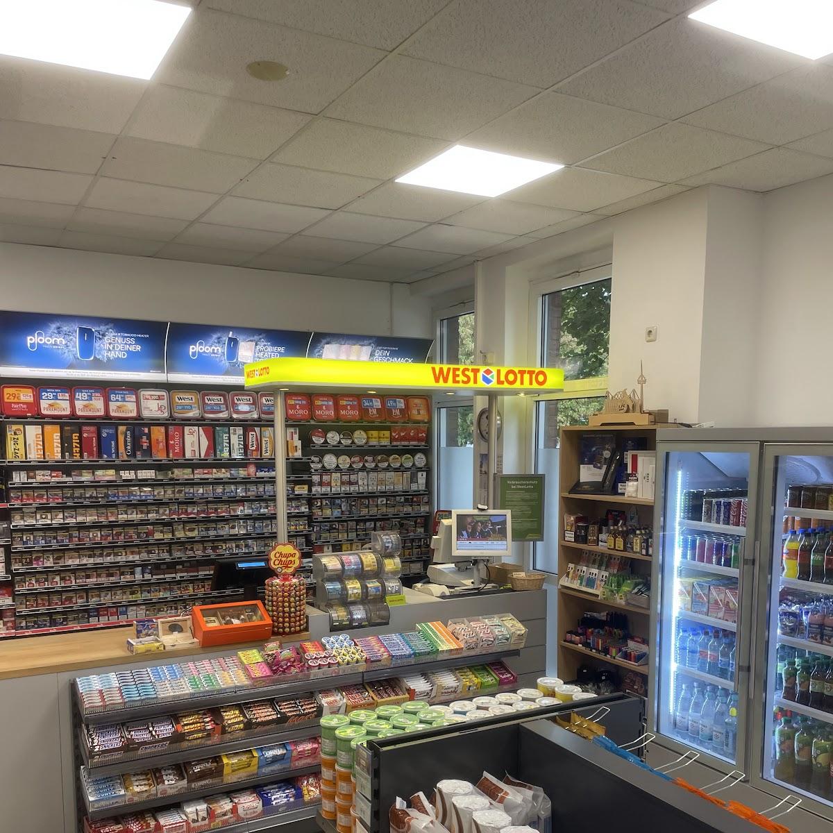 Restaurant "Habibi Haus" in Overath