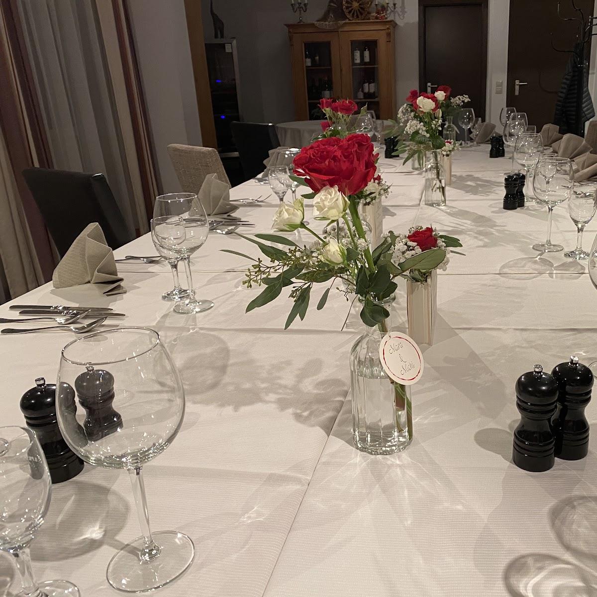 Restaurant "Ristorante Pizzeria Sale e Pepe" in Großbettlingen