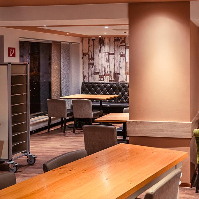 Restaurant "Bäckerei - Konditorei Müller" in Overath