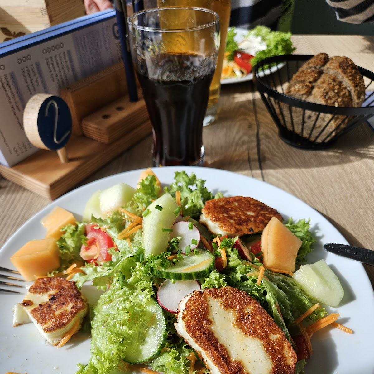 Restaurant "Altstadtcafé der Lebenshilfe DGF-LAN eV" in Landau an der Isar