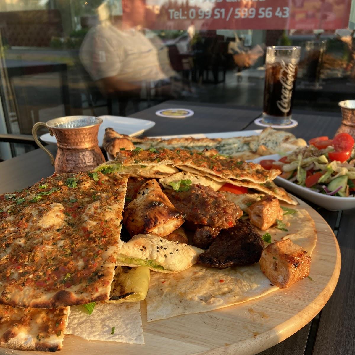 Restaurant "68 Aksaray Döner Pizza Grill-Haus" in Landau an der Isar