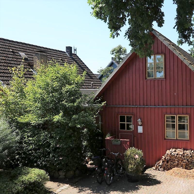 Restaurant "Ferienhäuschen" in Neuberend