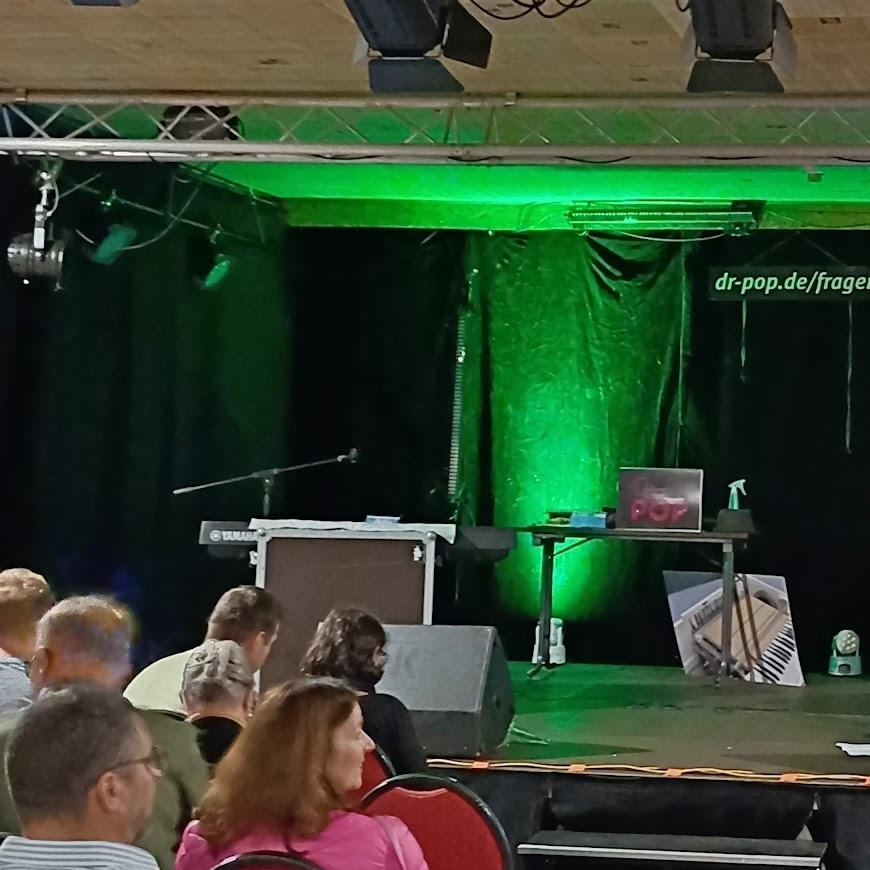 Restaurant "Krögers-Heimat" in Schleswig