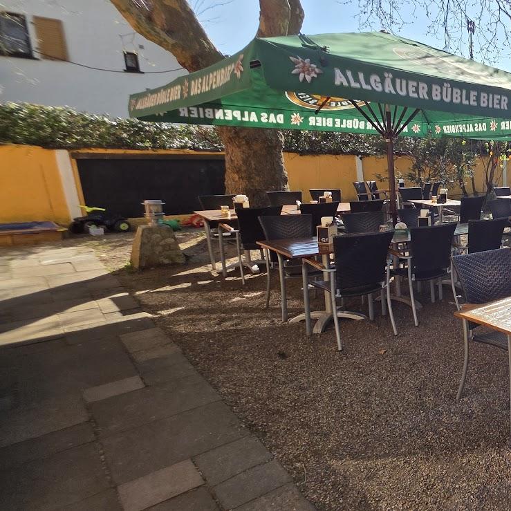 Restaurant "Jägerhof Rüsselsheim" in Rüsselsheim am Main