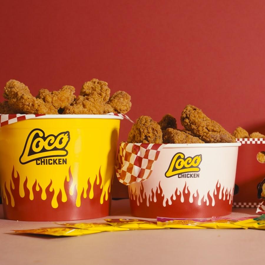 Restaurant "Loco Chicken" in Schleswig