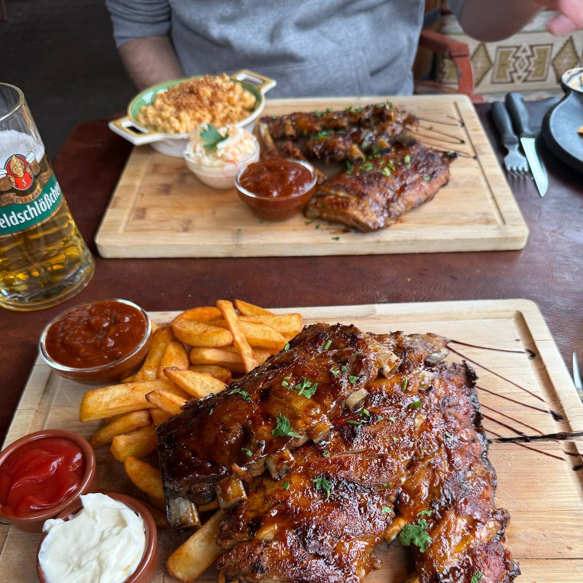 Restaurant "Dagmar Großer" in Klipphausen