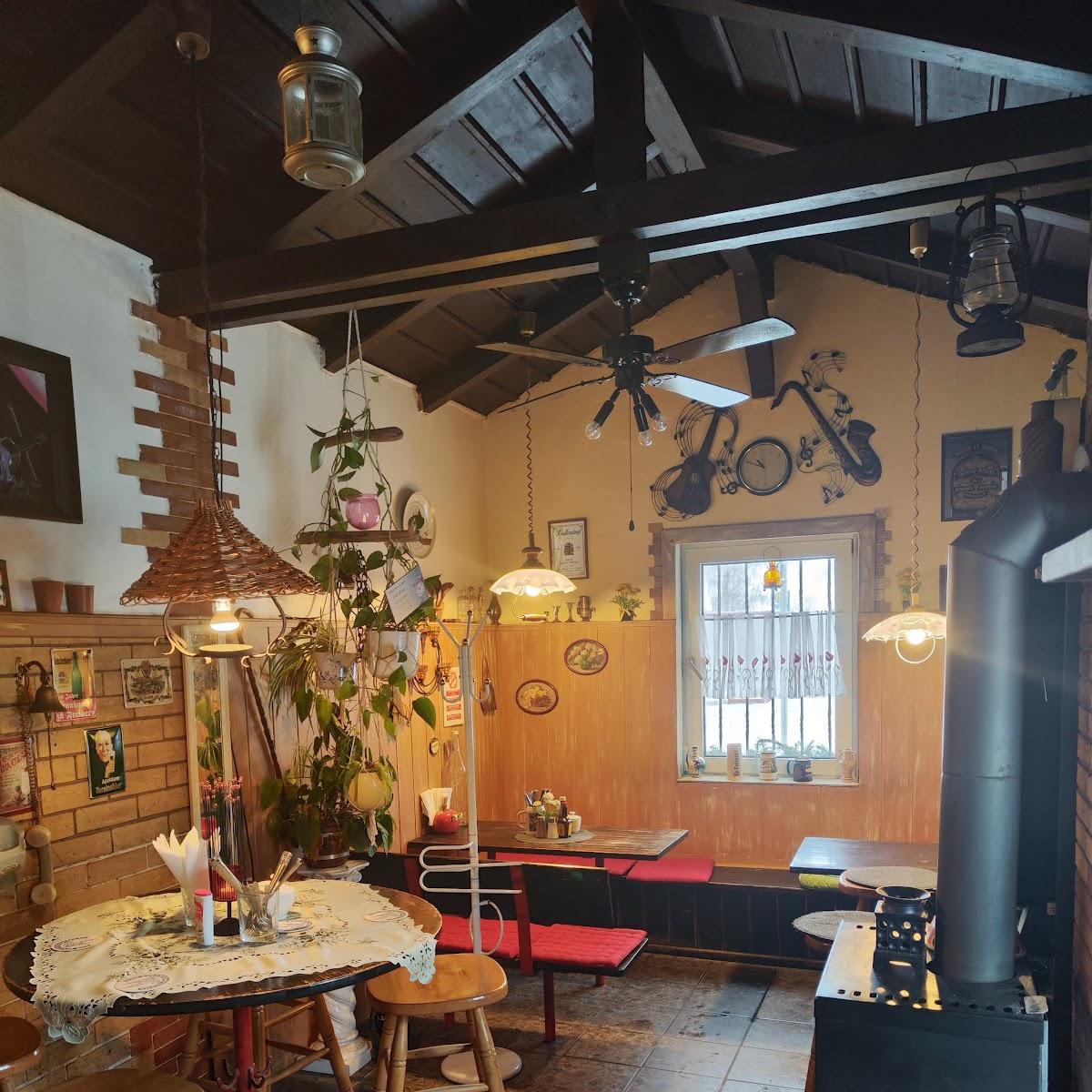 Restaurant " Gleis 2 " in Klipphausen