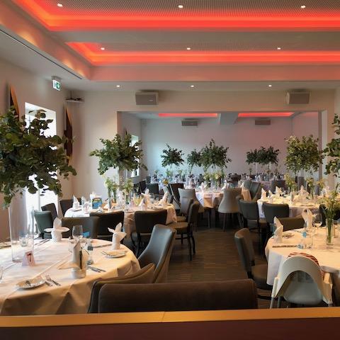 Restaurant "Wellenlänge Bistro-Restaurant" in Rüsselsheim am Main