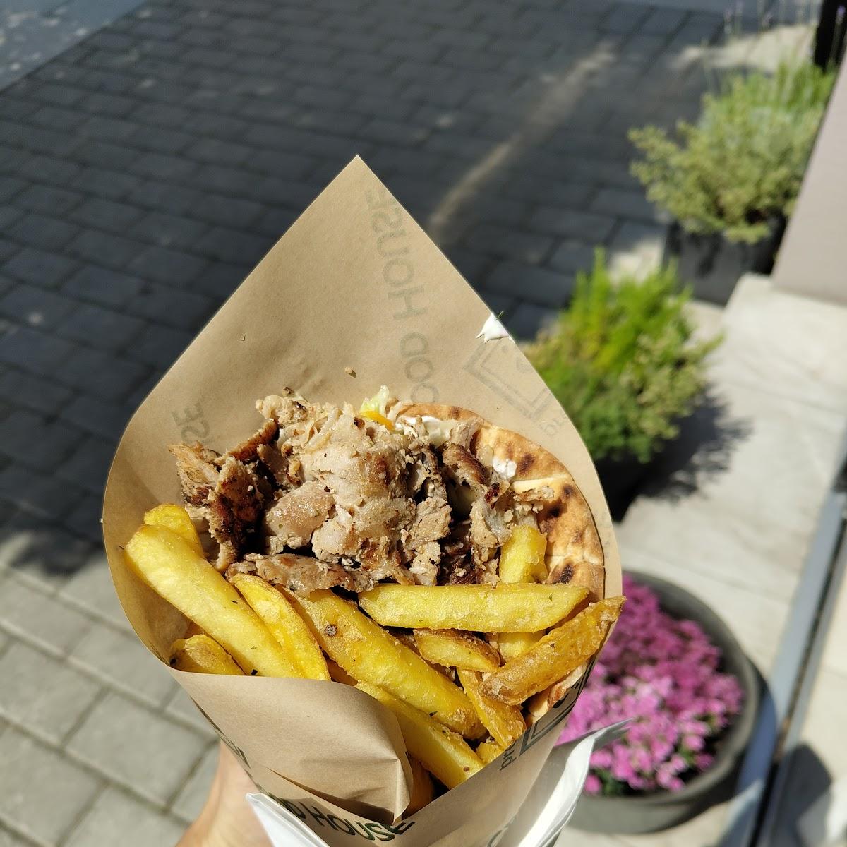 Restaurant "GREEK FOOD HOUSE" in Göppingen