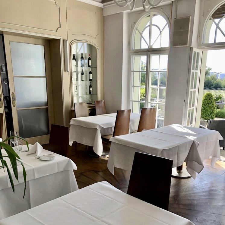 Restaurant "Restaurant Opelvillen" in Rüsselsheim am Main