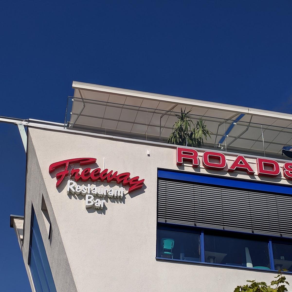 Restaurant "Freeway Restaurant Bar & Rooftop" in Frankfurt am Main