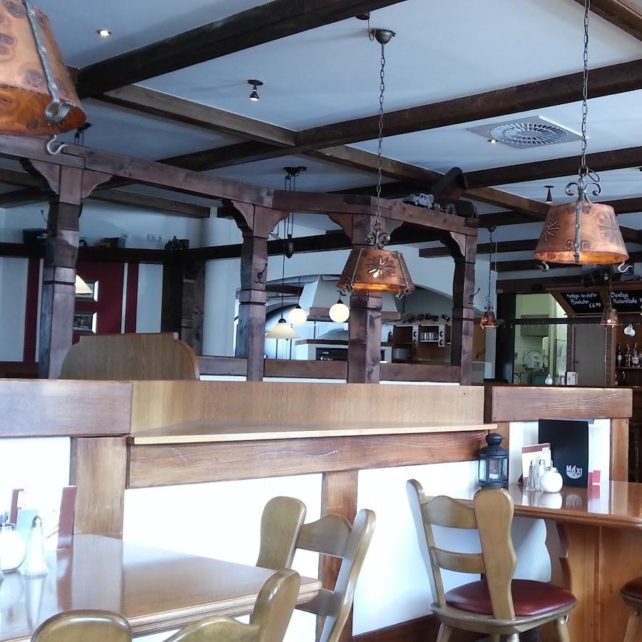 Restaurant "MAXI Autohof" in Mogendorf