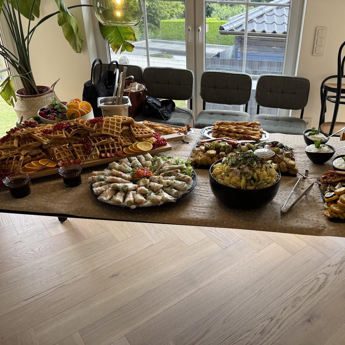 Restaurant "Geschmacksache" in Mogendorf