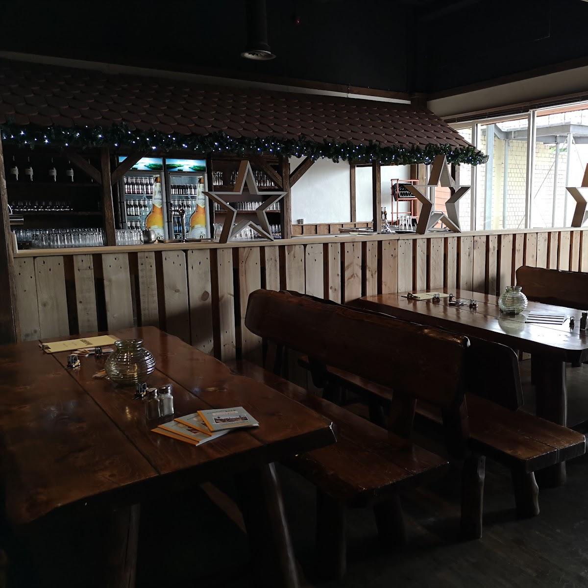 Restaurant "alpincenter" in Bottrop