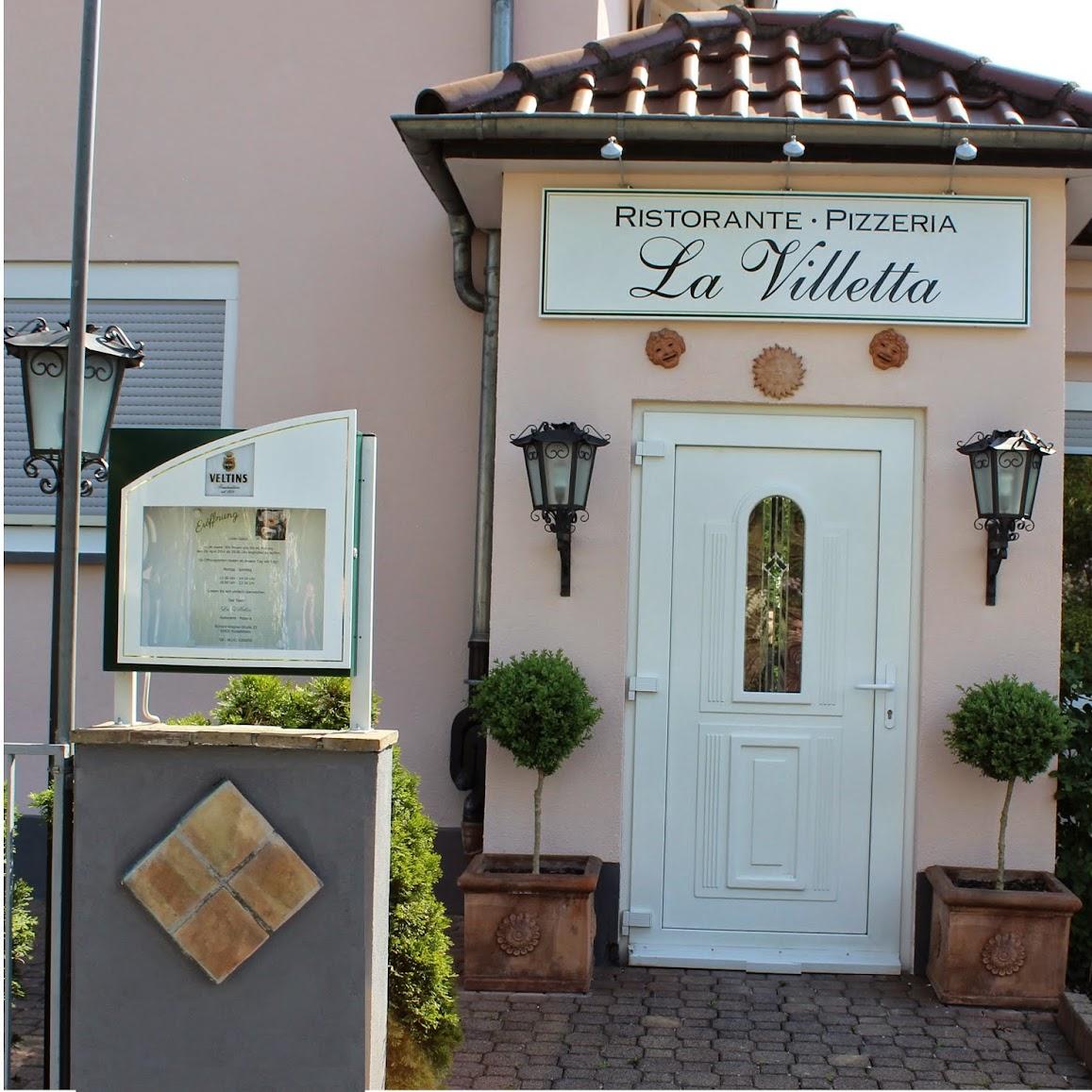 Restaurant "Restaurant La Villetta" in Rüsselsheim am Main