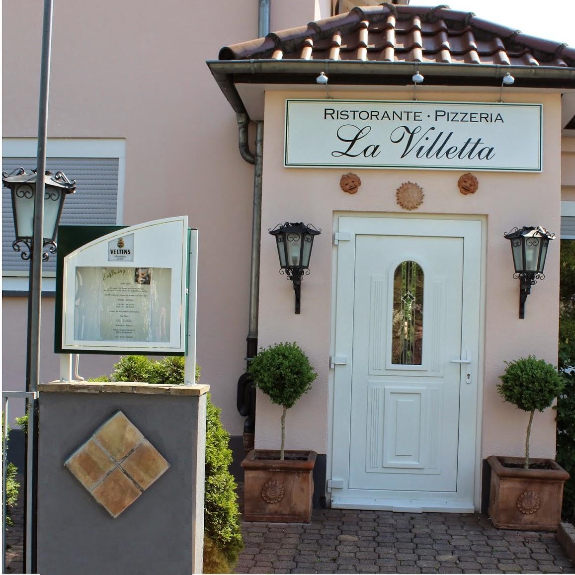 Restaurant "Restaurant La Villetta" in Frankfurt am Main