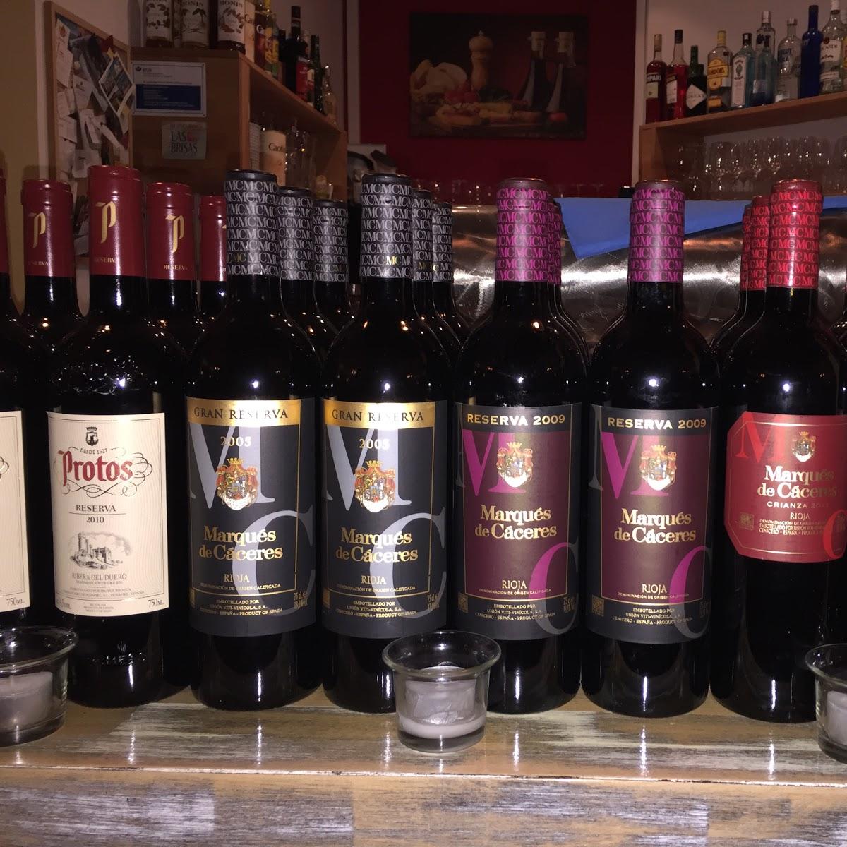 Restaurant "F40 Las Brisas" in Frankfurt am Main