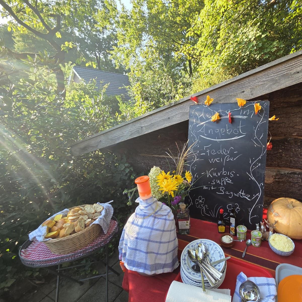 Restaurant "Alter Hüttengasthof  Goldener Vogel " in Meppen