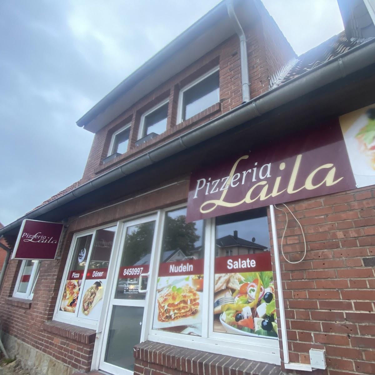 Restaurant "Pizzeria Laila" in Meppen