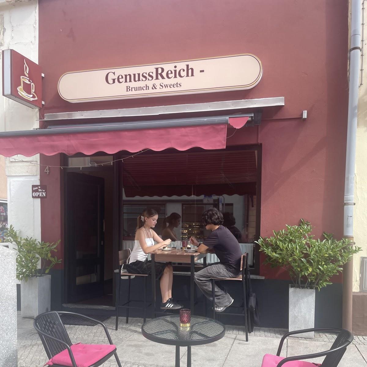 Restaurant "Genuss Reich" in Großenhain