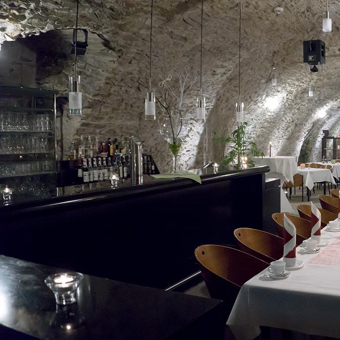 Restaurant "Restaurant Schlosskeller" in Großenhain