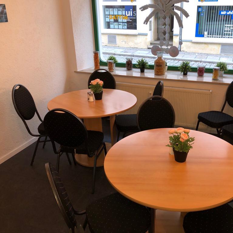 Restaurant "Nudel Oase" in Großenhain