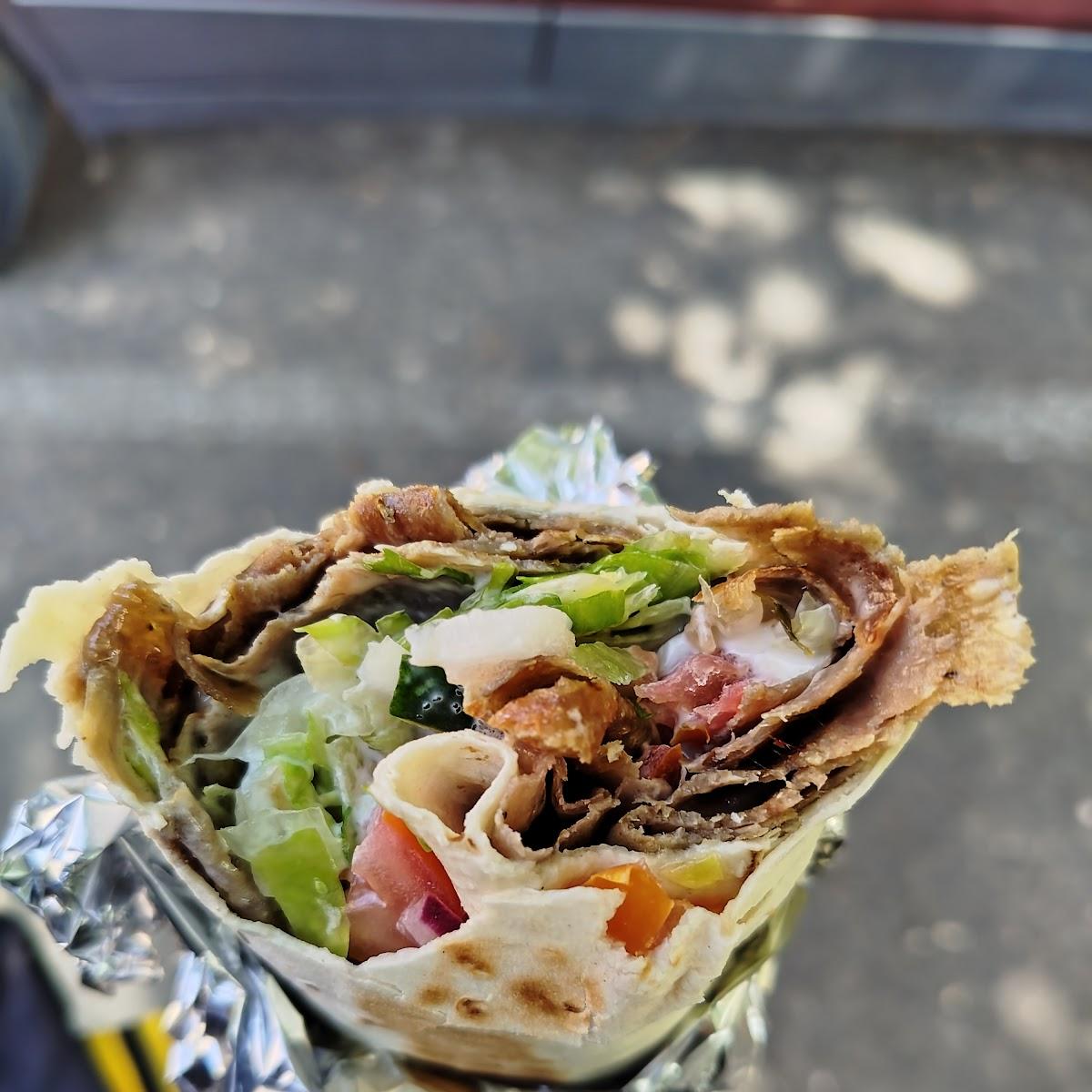 Restaurant "Pamukkale Döner" in Großenhain