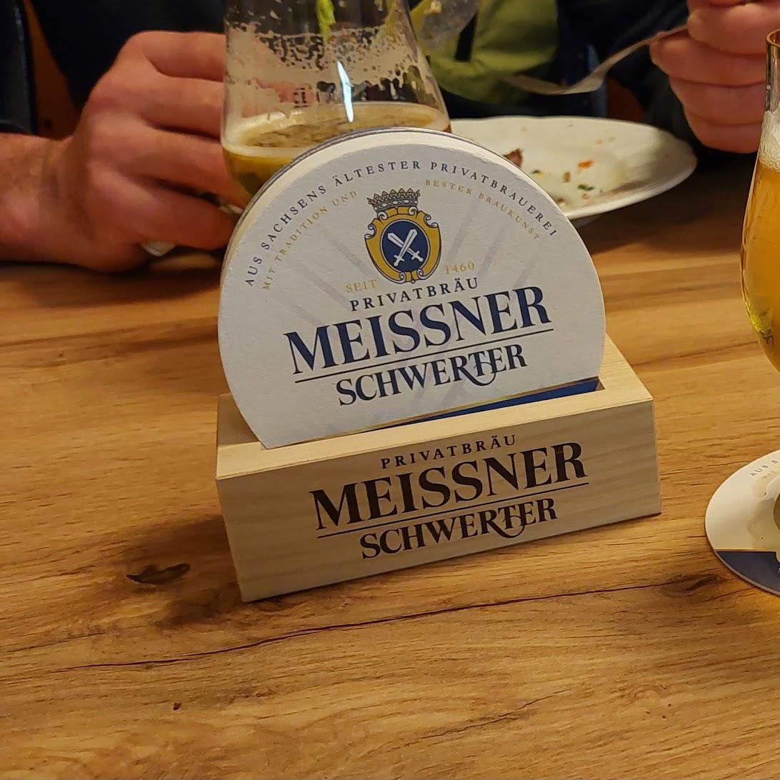 Restaurant "Gasthof Böhla" in Priestewitz