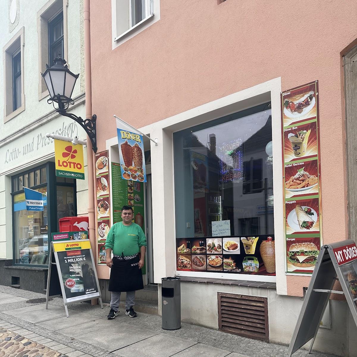 Restaurant "My Döner" in Großenhain