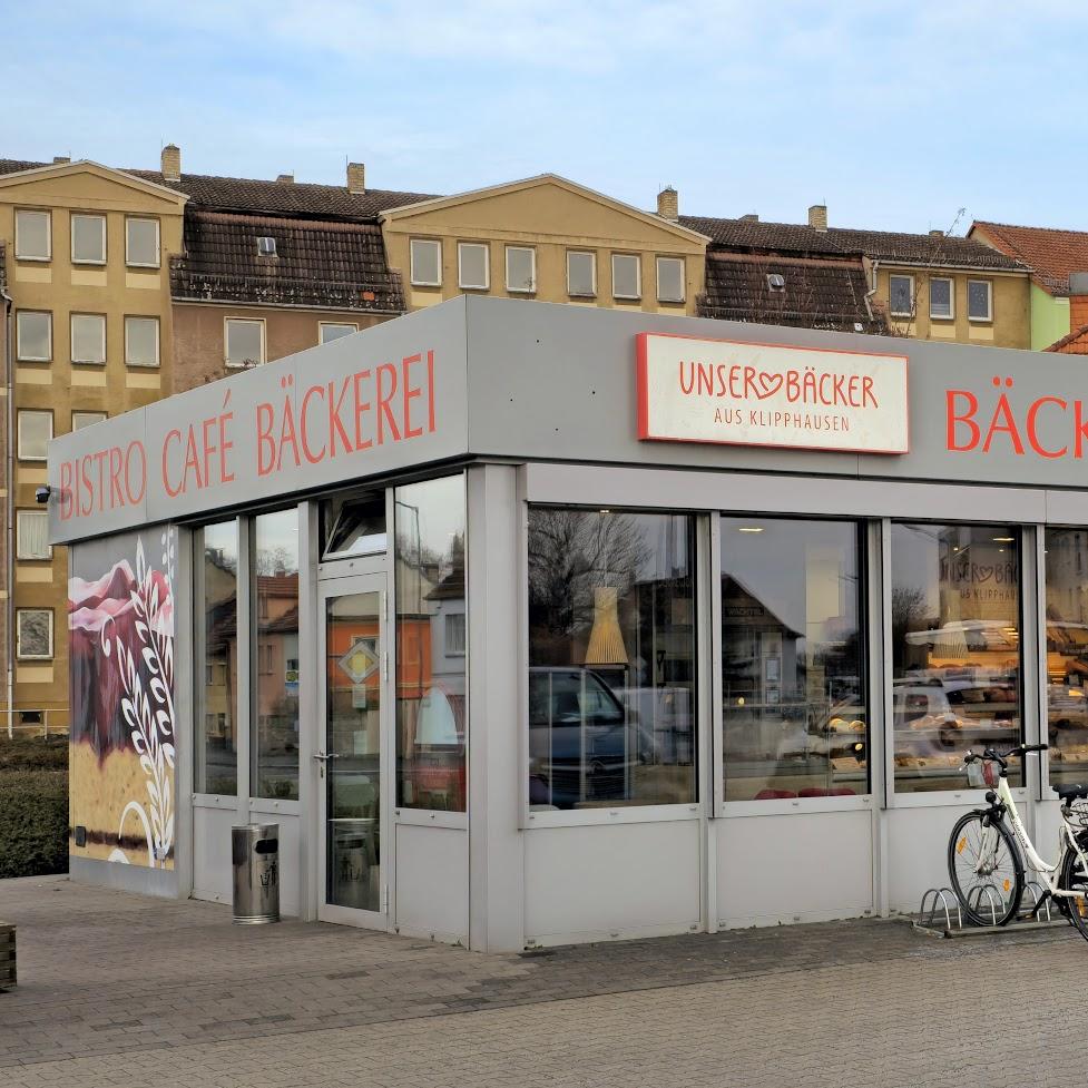 Restaurant "Unser Bäcker - Bäckerei und Konditorei GmbH" in Großenhain