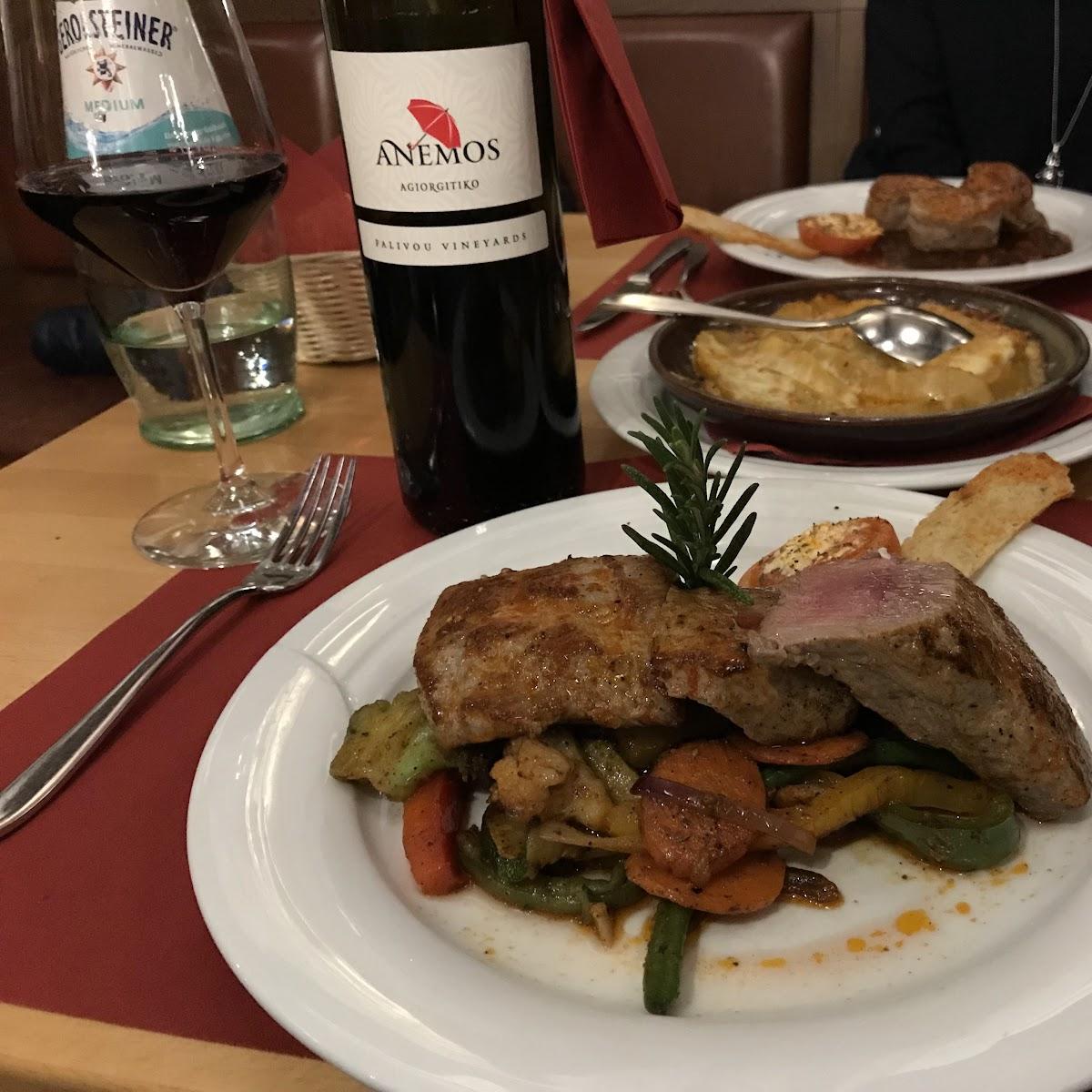 Restaurant "Restaurant Castello" in Bielefeld