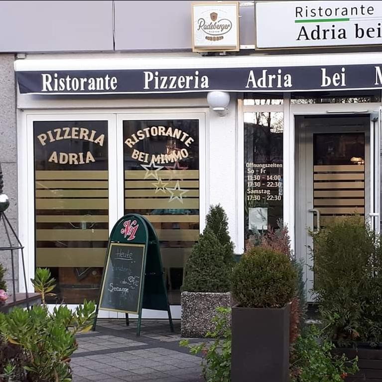 Restaurant "Pizzeria Casablanca Rüsselsheim" in Frankfurt am Main