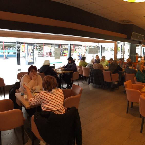 Restaurant "Kismet Restaurant" in Frankfurt am Main