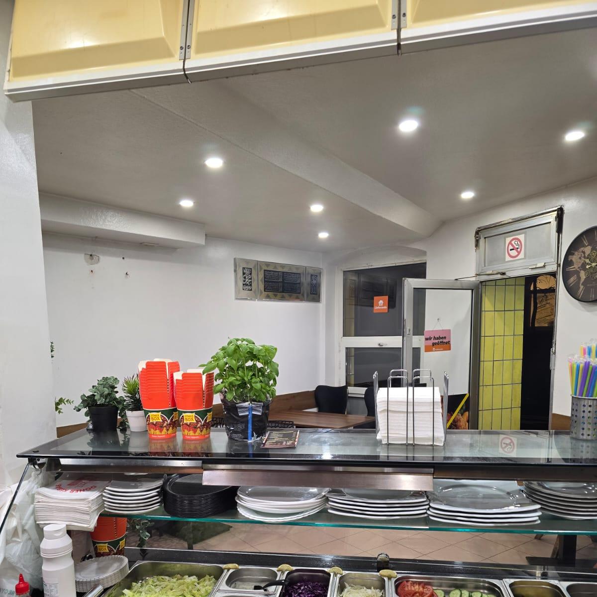 Restaurant "Bella Napoli Restaurants" in Kassel