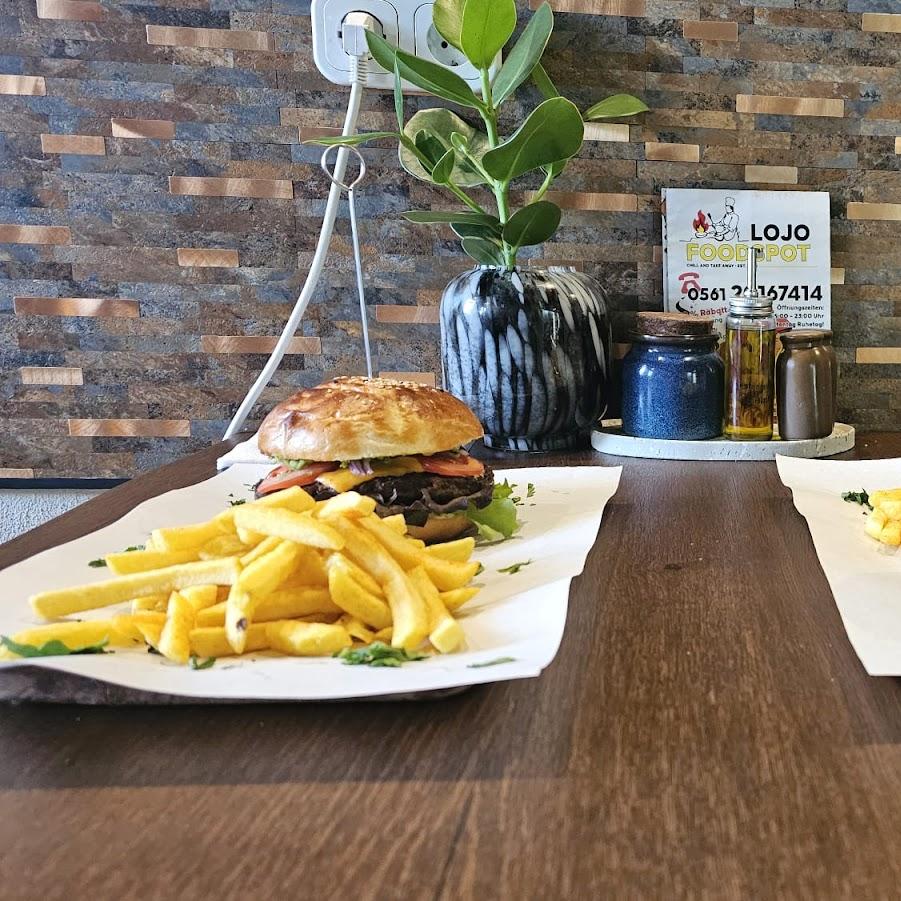 Restaurant "LOJO FOOD SPOT" in Kassel