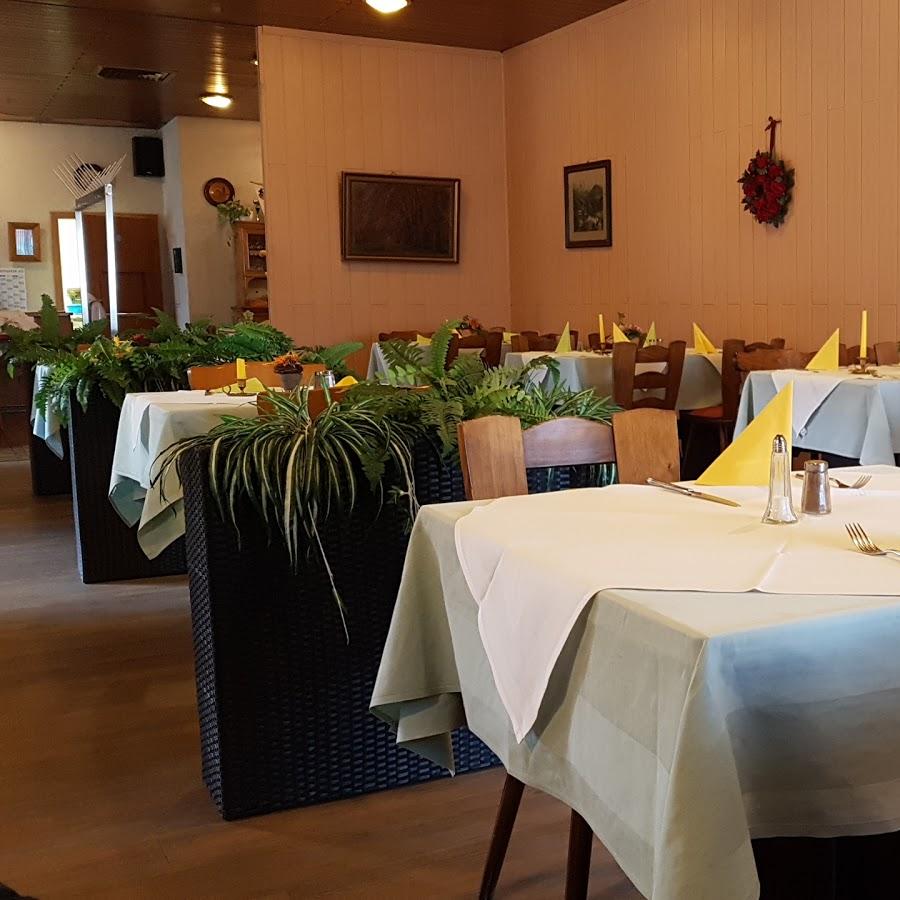 Restaurant "Srecko Busic Horlach-Schänke" in Frankfurt am Main