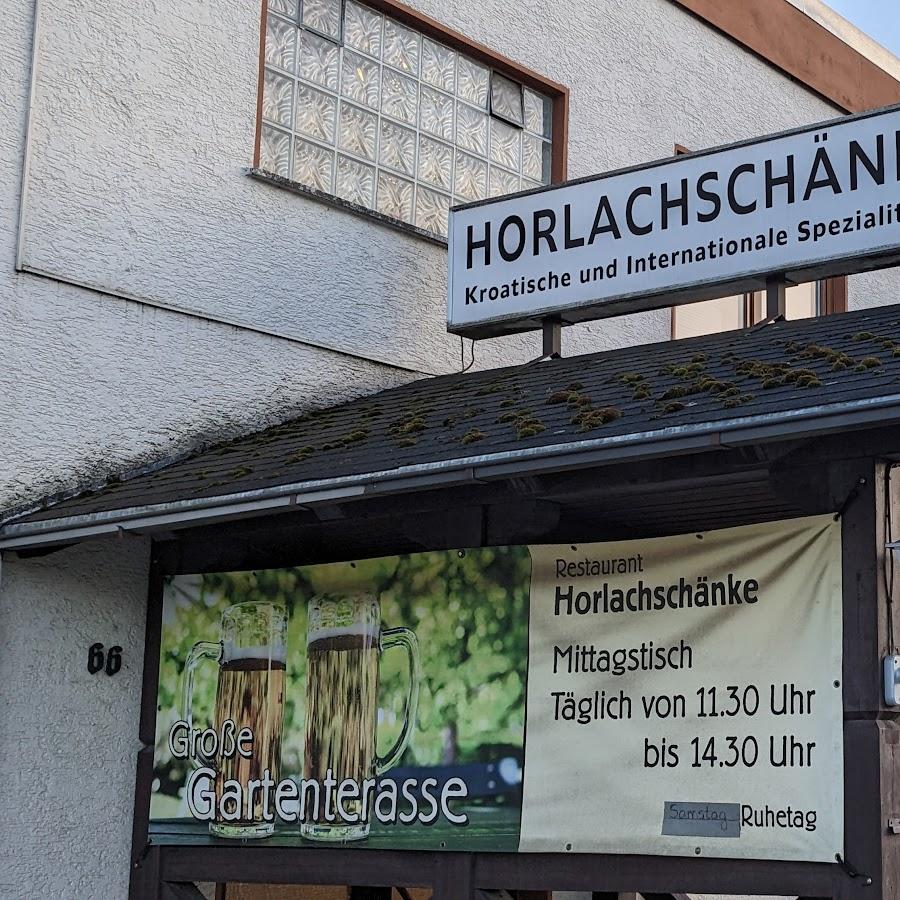 Restaurant "Srecko Busic Horlach-Schänke" in Rüsselsheim am Main