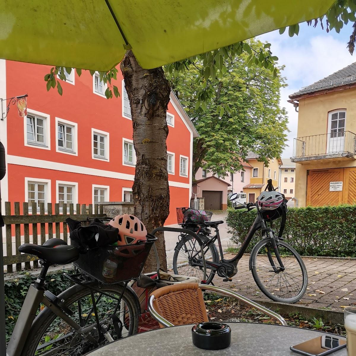 Restaurant "Lehner Bäckerei" in Solnhofen