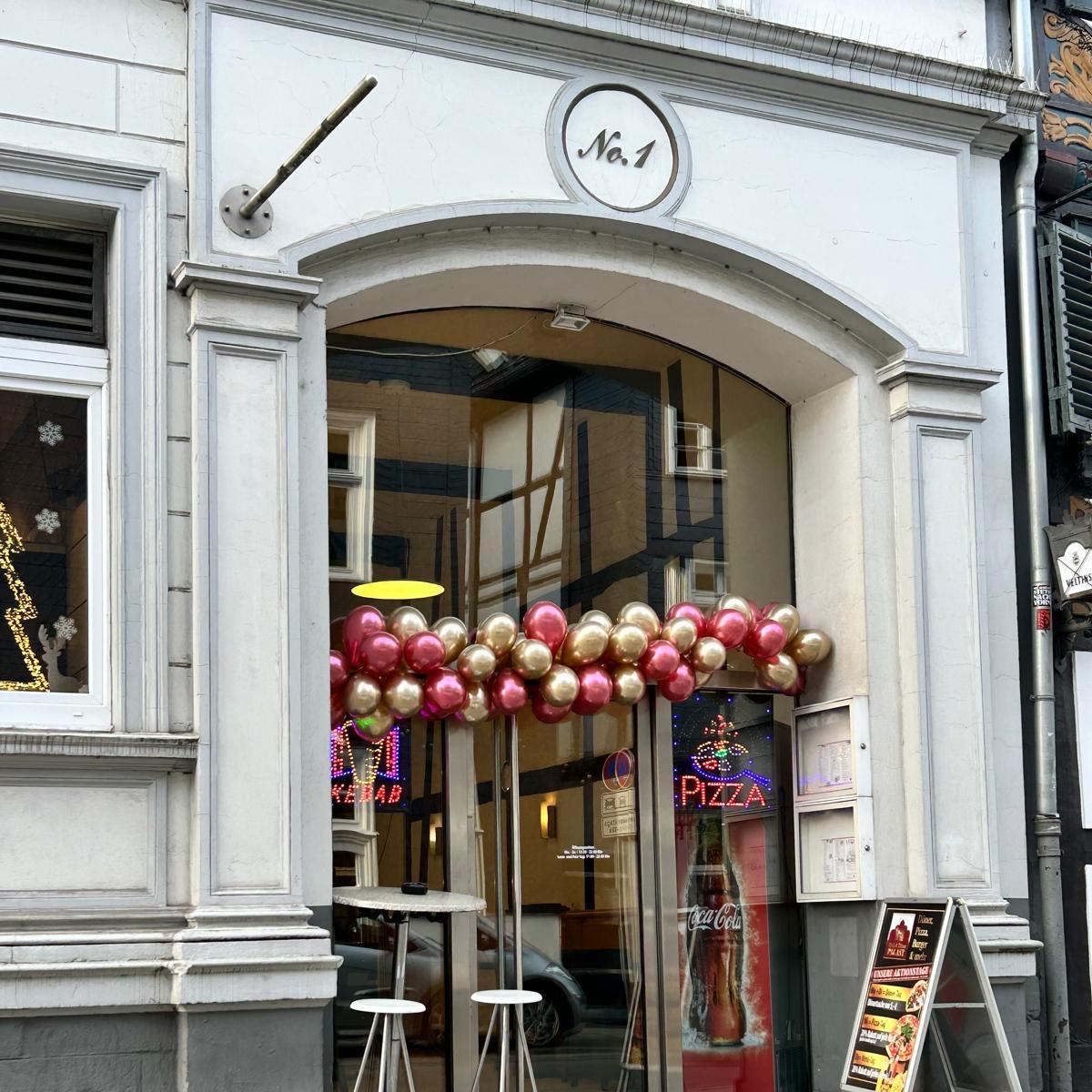 Restaurant "Grill & Döner Palast" in Lippstadt