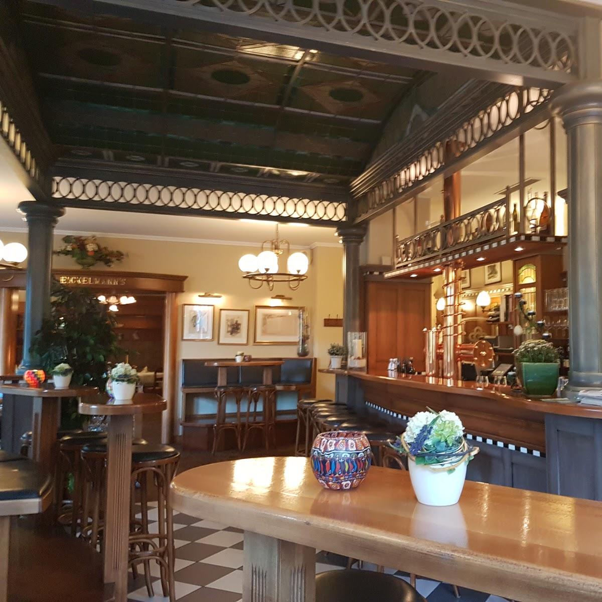 Restaurant "Restaurant Eickelmann´s" in  Bielefeld