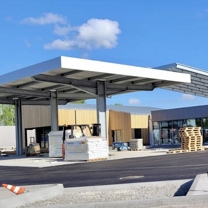 Restaurant "AVIA Tankstelle" in Loßburg