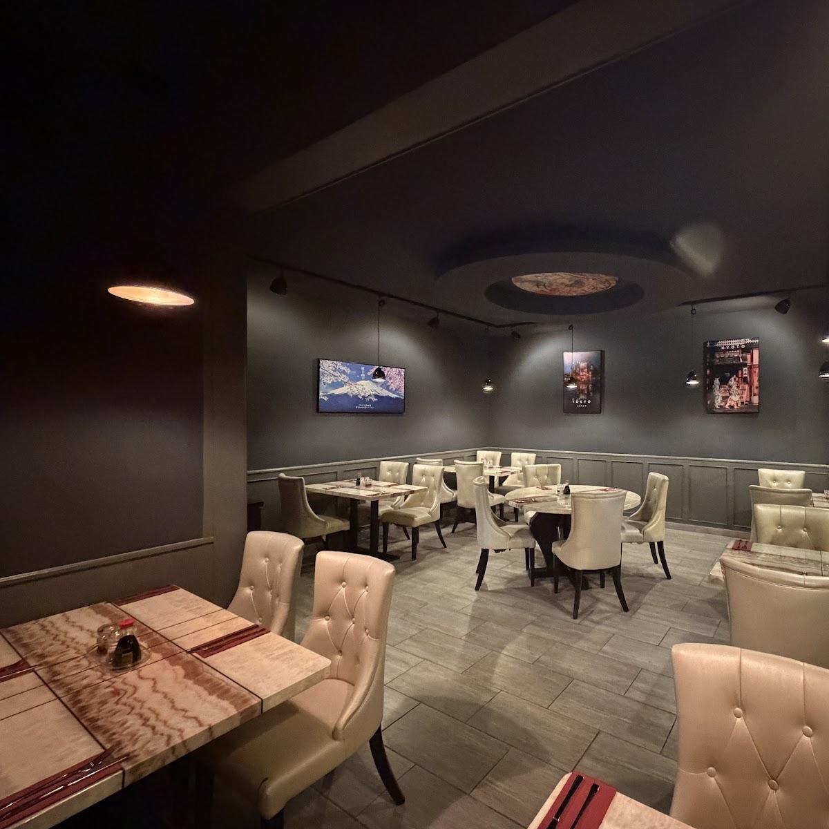 Restaurant "Kikoo Asia Restaurant" in Freudenstadt