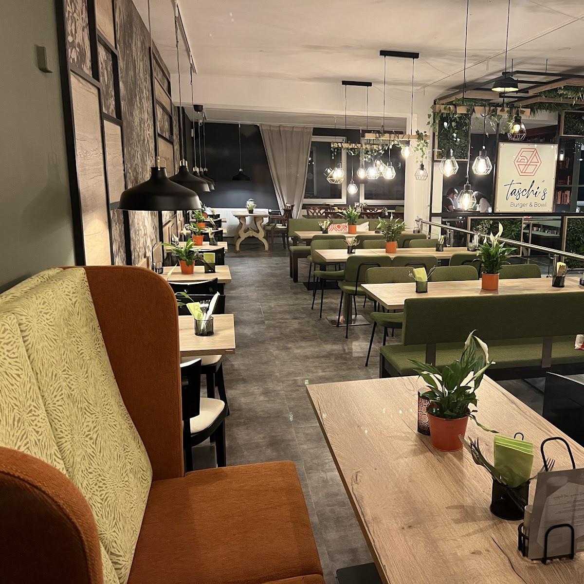 Restaurant "Taschi