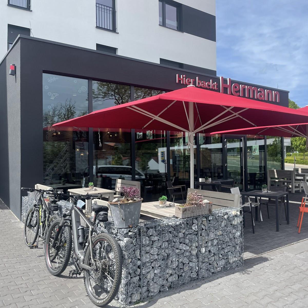 Restaurant "Bäckerei Hermann" in Leinefelde-Worbis