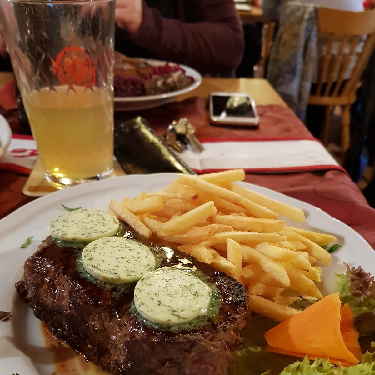 Restaurant "Zum Keglerheim" in Rüsselsheim am Main