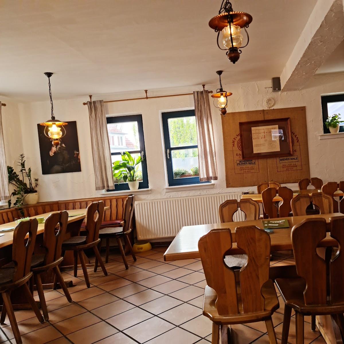 Restaurant "Das Brauhaus" in Rüsselsheim am Main