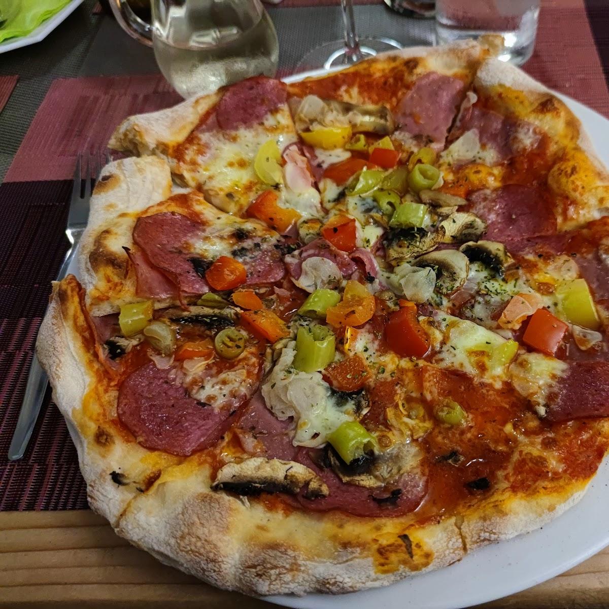 Restaurant "DA ORI Restaurant und Pension" in Flöha